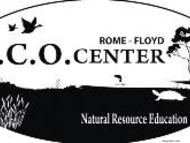 Rome-Floyd E.C.O. Center: Leading Sustainable Solutions in Rome