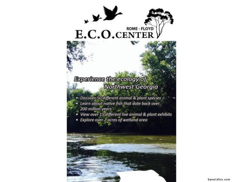 Rome-Floyd E.C.O. Center: Leading Sustainable Solutions in Rome