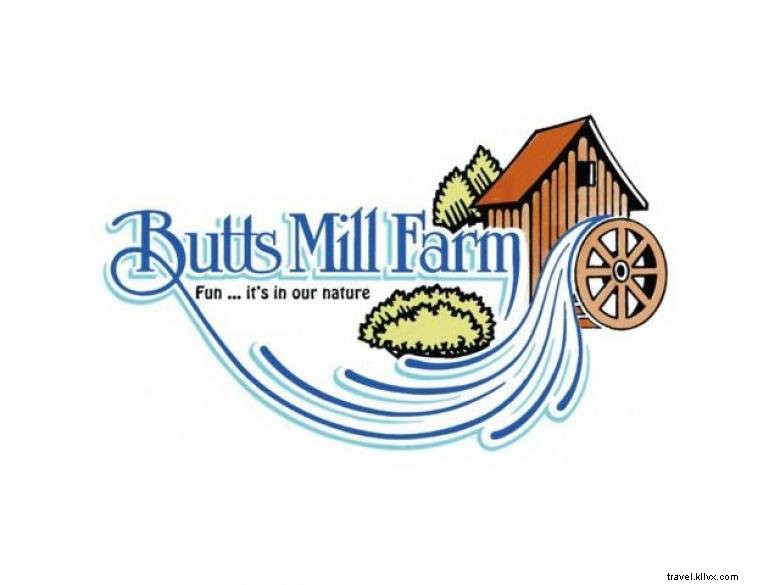 Butts Mill Farm – A Serene Rural Retreat