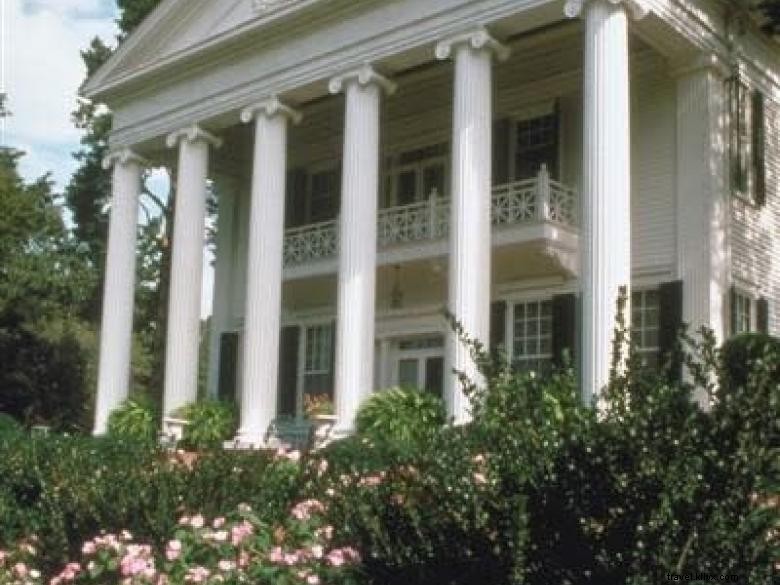 Oak Hill & The Martha Berry Museum: A Historic Journey in Northwest Georgia