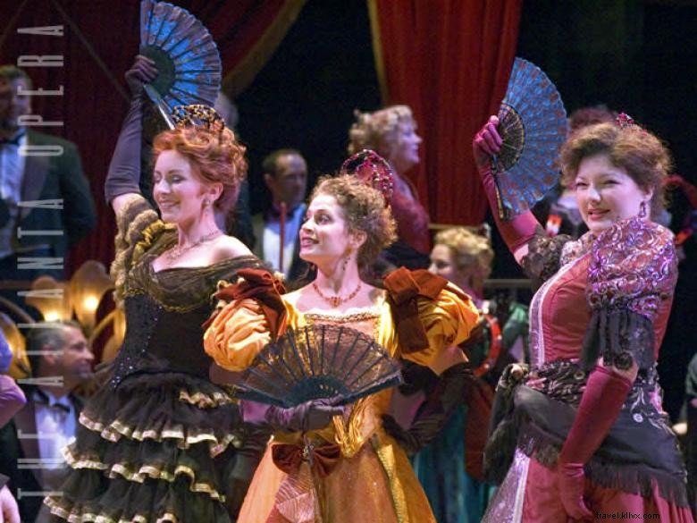 The Atlanta Opera: Premier Venue for World-Class Opera