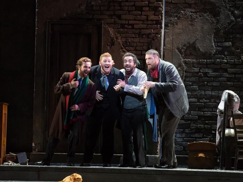 The Atlanta Opera: Premier Venue for World-Class Opera