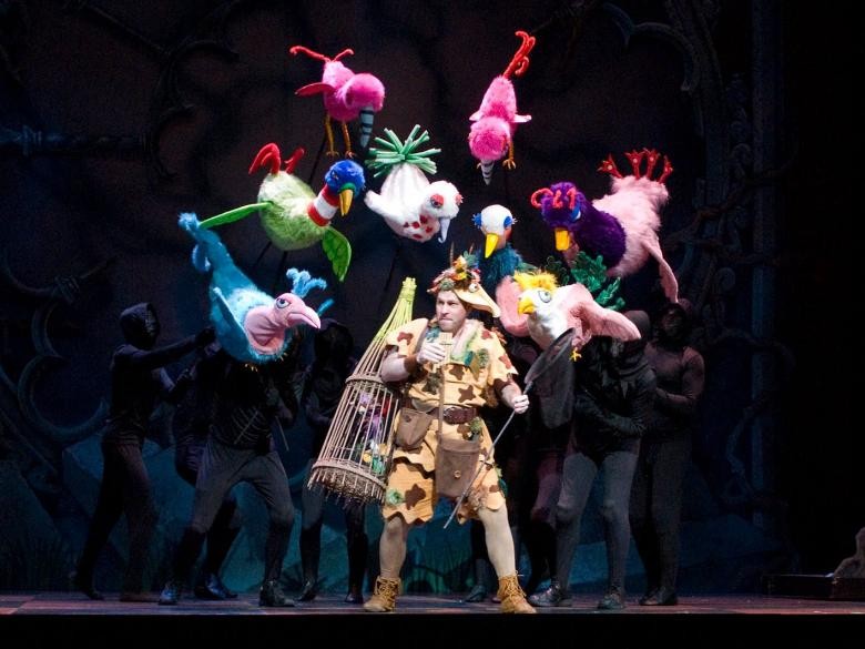 The Atlanta Opera: Premier Venue for World-Class Opera