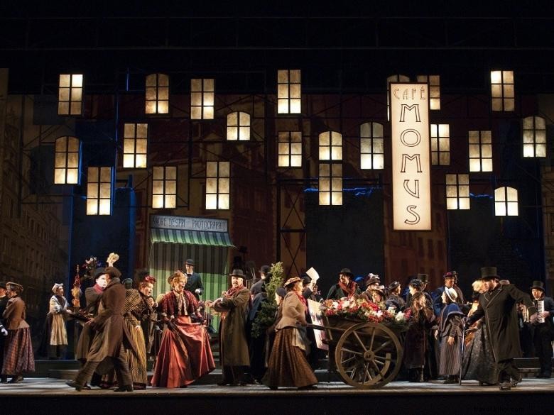 The Atlanta Opera: Premier Venue for World-Class Opera