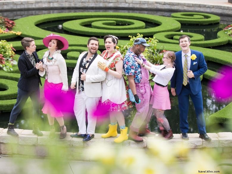 The Atlanta Opera: Premier Venue for World-Class Opera