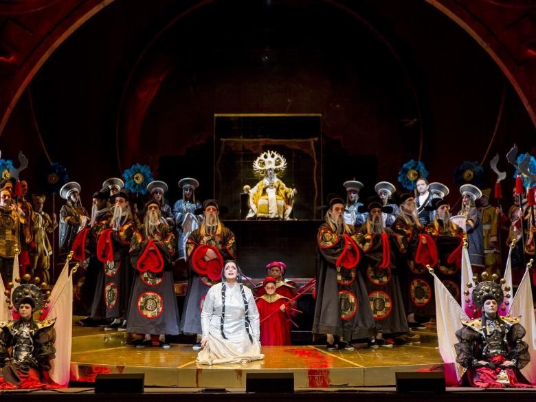 The Atlanta Opera: Premier Venue for World-Class Opera