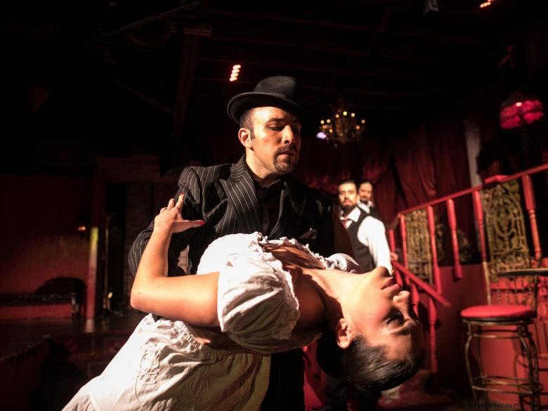 The Atlanta Opera: Premier Venue for World-Class Opera