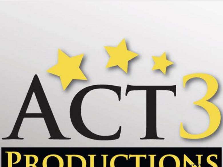 Act3 Productions – Premier Performing Arts Venue in Sandy Springs
