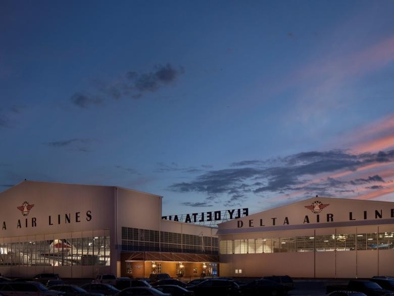 Delta Flight Museum – A Tribute to Aviation History