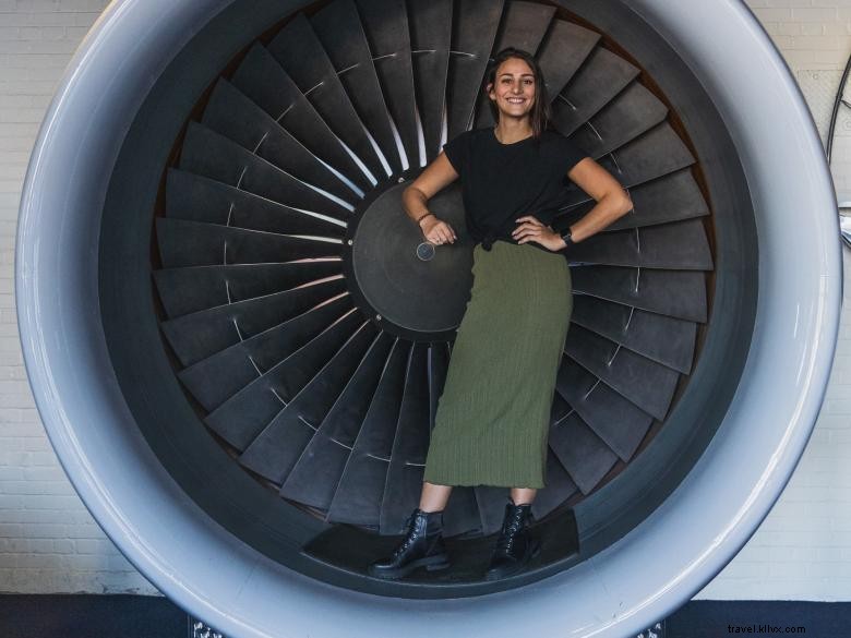 Delta Flight Museum – A Tribute to Aviation History