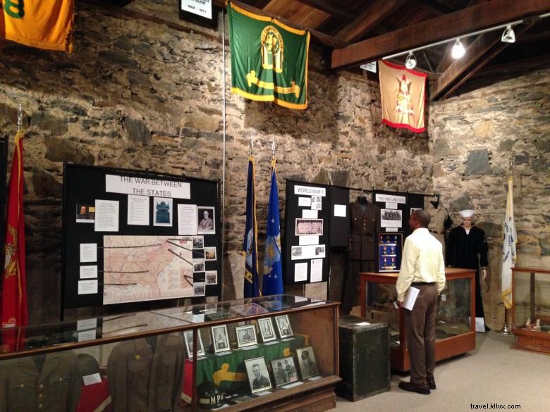Explore Monroe County Museum: A Journey Through Local Heritage