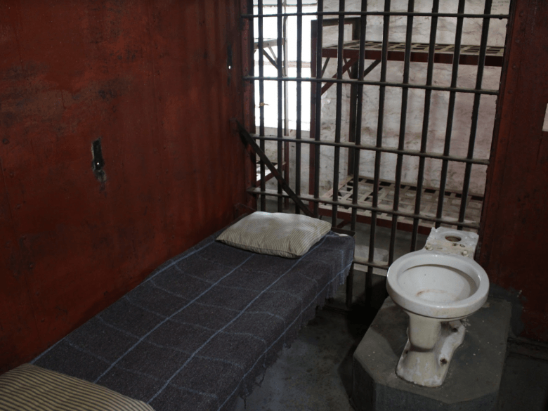 Explore the Historic Old Rock Jail Museum