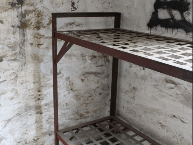 Explore the Historic Old Rock Jail Museum