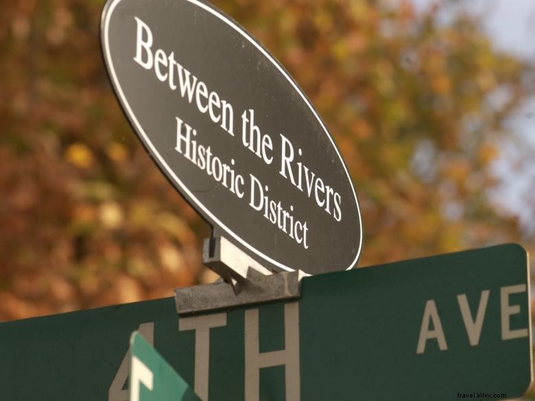 Explore Rome, GA s Historic Between the Rivers District