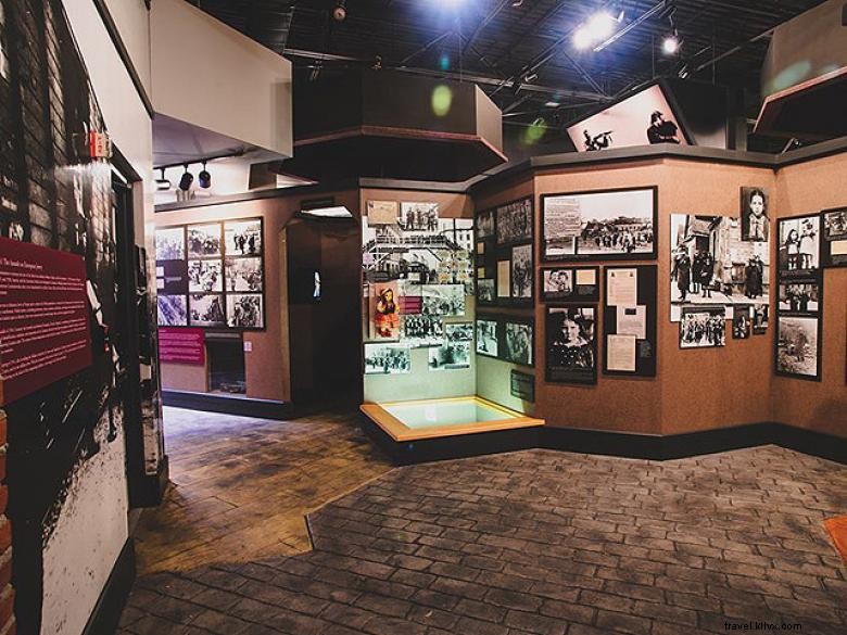 Discover the William Breman Jewish Heritage Museum – Celebrating Jewish History & Culture