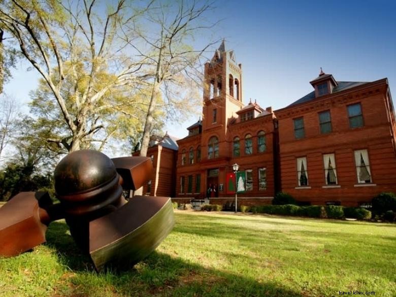 Explore the Madison-Morgan Cultural Center: A Hub of Art & Community