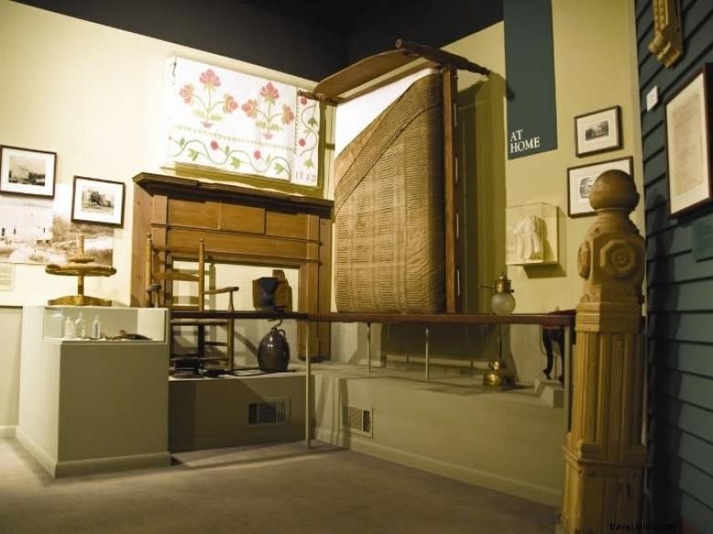 Explore the Madison-Morgan Cultural Center: A Hub of Art & Community