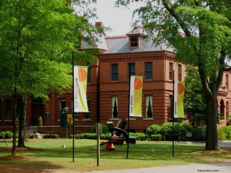 Explore the Madison-Morgan Cultural Center: A Hub of Art & Community