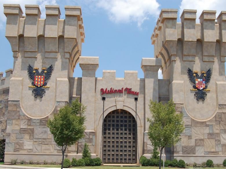 Medieval Times Dinner & Tournament: An Authentic Feast & Grand Battle