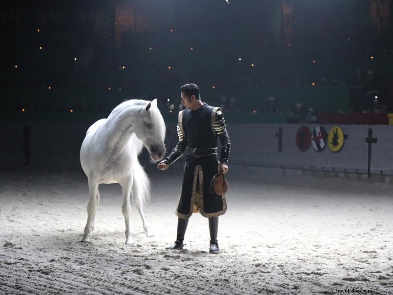 Medieval Times Dinner & Tournament: An Authentic Feast & Grand Battle
