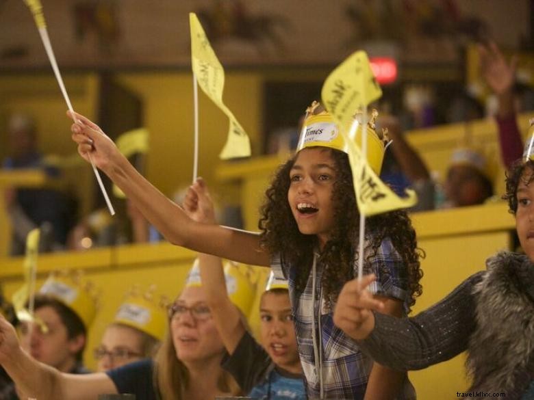 Medieval Times Dinner & Tournament: An Authentic Feast & Grand Battle