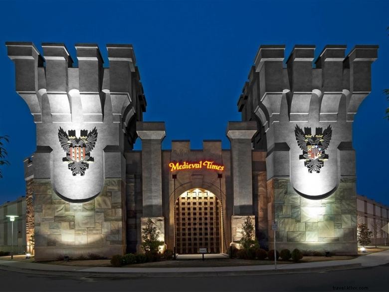 Medieval Times Dinner & Tournament: An Authentic Feast & Grand Battle