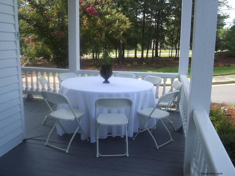 Discover Columbus Botanical Garden – A Tranquil Green Escape