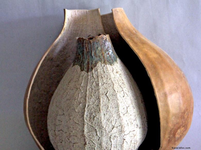 Exploring Gourd Crafts: Artistry in the Northeast Georgia Mountains