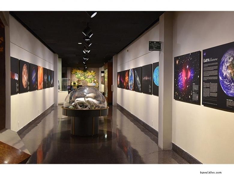 Explore the Wonders at Fernbank Science Center