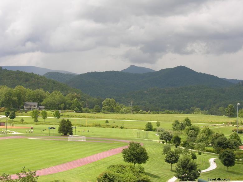 Rabun Gap‑Nacoochee School: Academic Excellence, Athletics, and Spiritual Growth