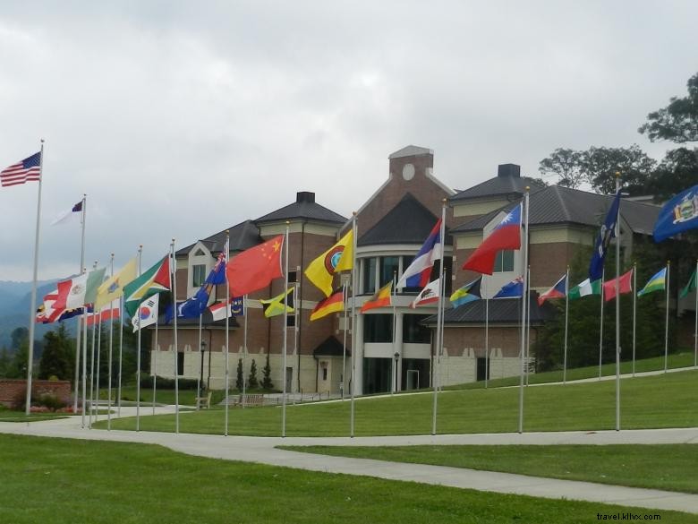 Rabun Gap‑Nacoochee School: Academic Excellence, Athletics, and Spiritual Growth