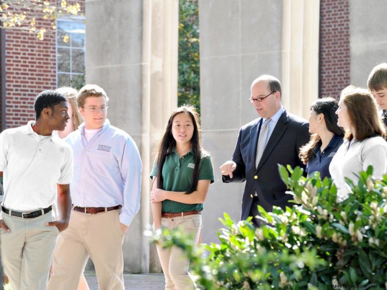 Rabun Gap‑Nacoochee School: Academic Excellence, Athletics, and Spiritual Growth