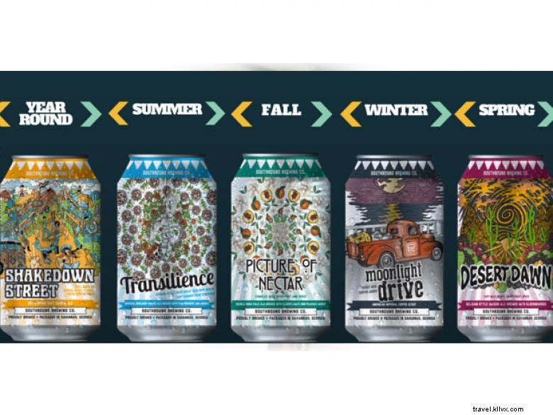 Southbound Brewing Company – Craft Beer in Coastal Georgia