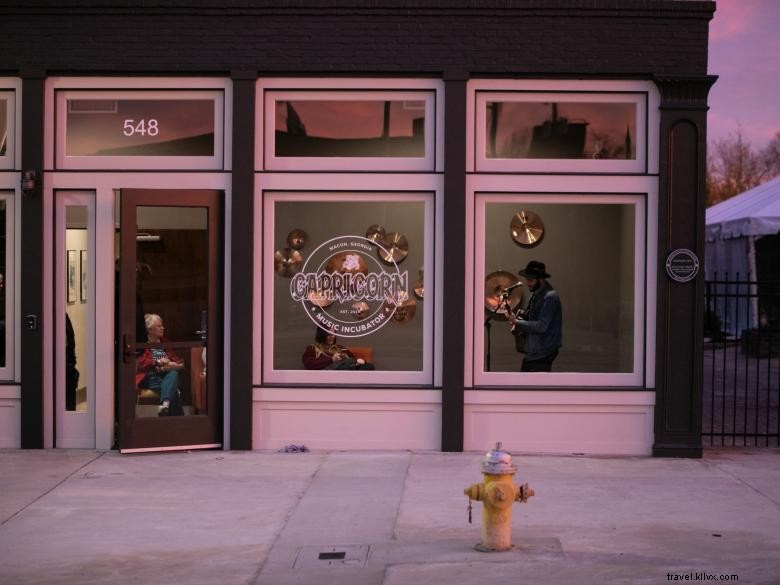 Explore Capricorn Sound Studio – Your Premier Recording Destination