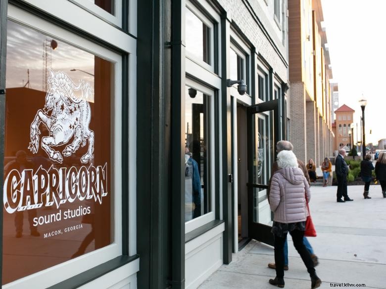 Explore Capricorn Sound Studio – Your Premier Recording Destination