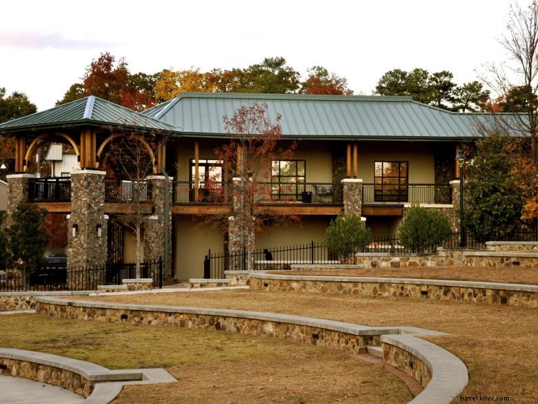 Explore Heritage: Museum & Park in Sandy Springs