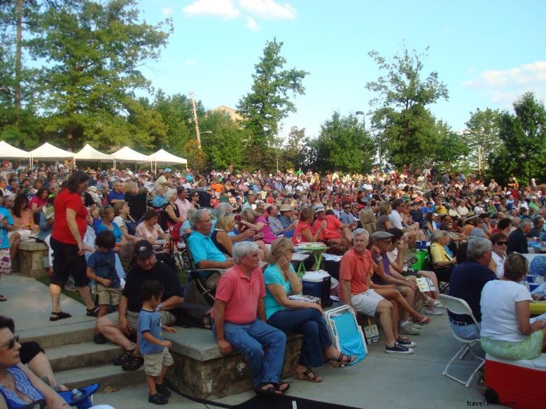 Explore Heritage: Museum & Park in Sandy Springs