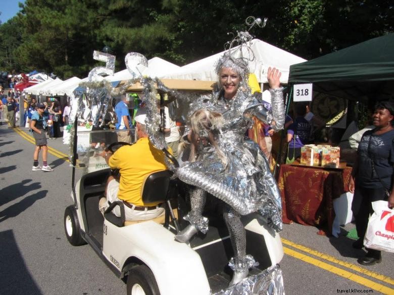 Explore Heritage: Museum & Park in Sandy Springs