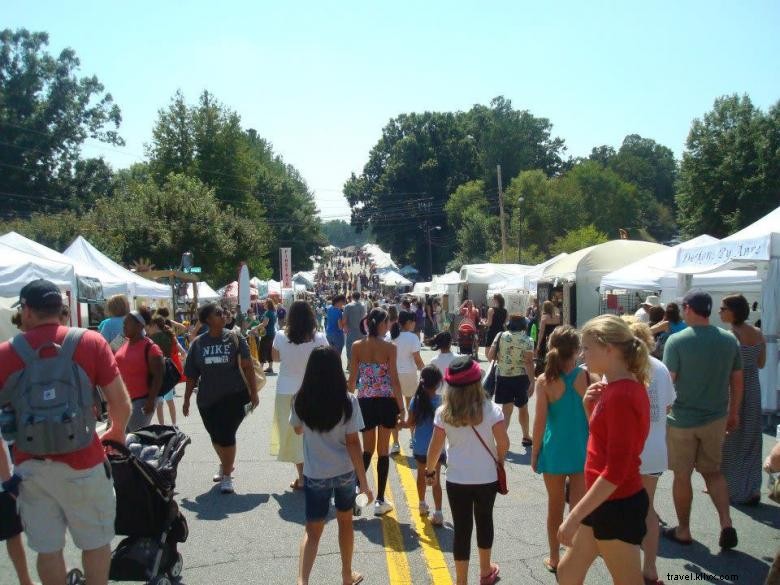 Explore Heritage: Museum & Park in Sandy Springs