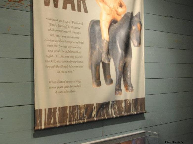 Explore Heritage: Museum & Park in Sandy Springs