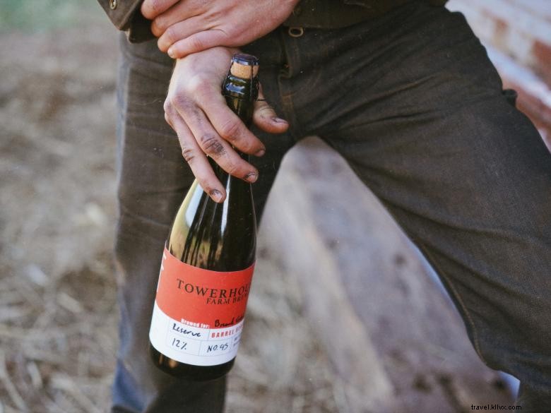 Towerhouse Farm Brewery – Authentic Craft Brews from the Countryside