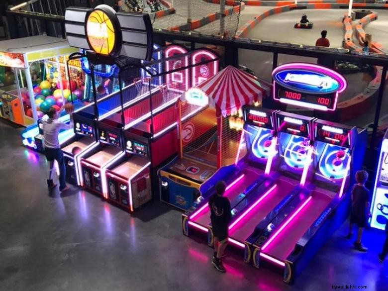 Nitro Zone: Turbocharged Gaming Experience