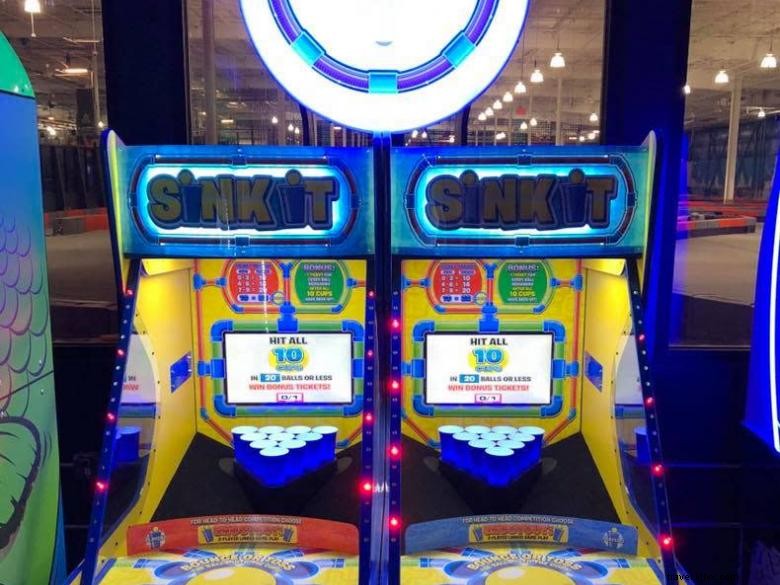 Nitro Zone: Turbocharged Gaming Experience