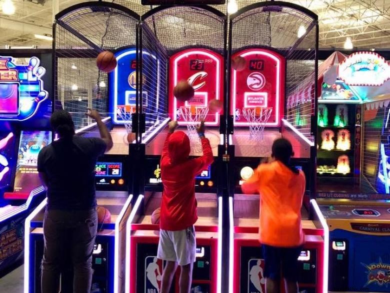 Nitro Zone: Turbocharged Gaming Experience