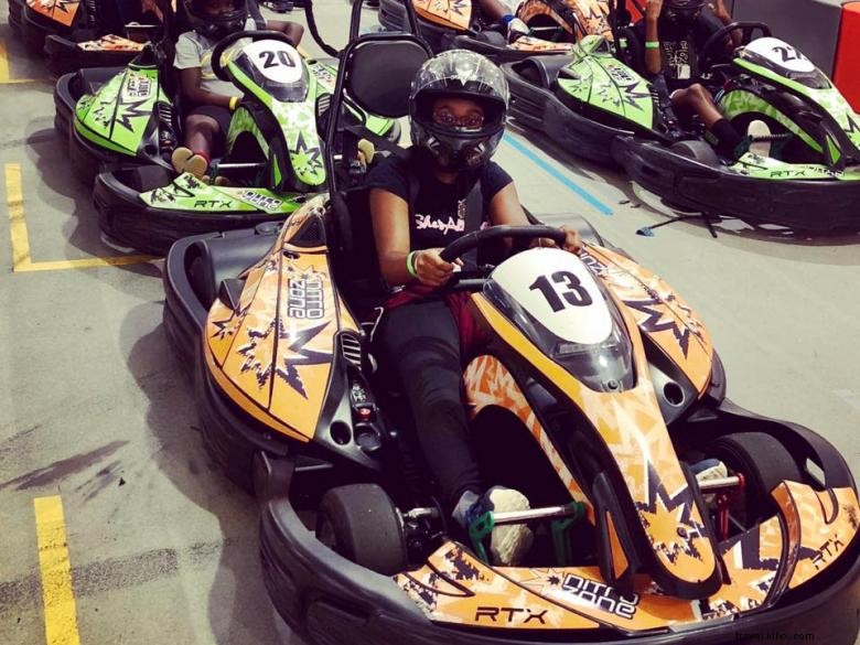 Nitro Zone: Turbocharged Gaming Experience