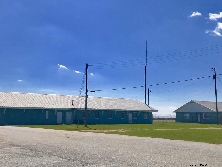 Decatur County Airport: World War II Hangar Historical Site