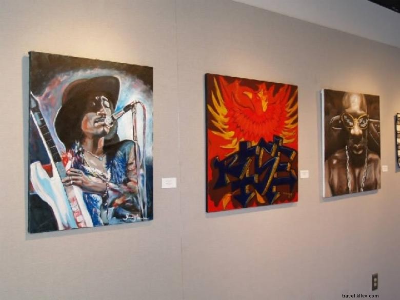 Discover Rockmart Cultural Arts Center: A Hub for Creativity & Community