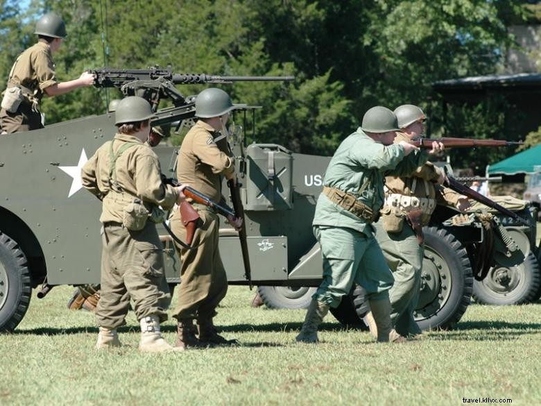 6th Cavalry Museum – Preserving the Legacy of the Fighting Sixth at Fort Oglethorpe