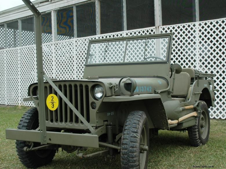 6th Cavalry Museum – Preserving the Legacy of the Fighting Sixth at Fort Oglethorpe