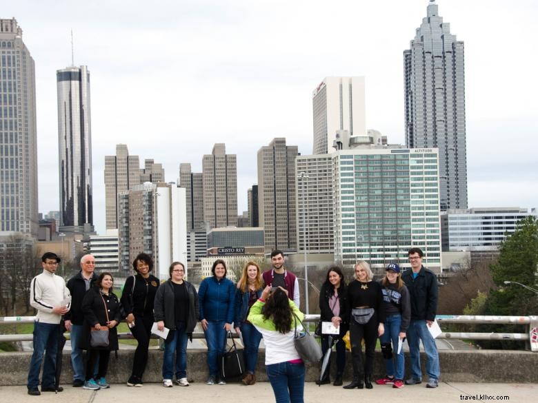 Explore Atlanta: Your Ultimate Walking Tour Experience